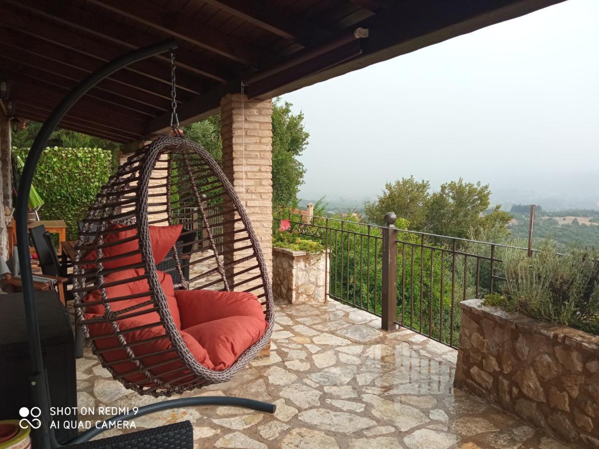 Petra Thea Villa Karitaina Ngoại thất bức ảnh