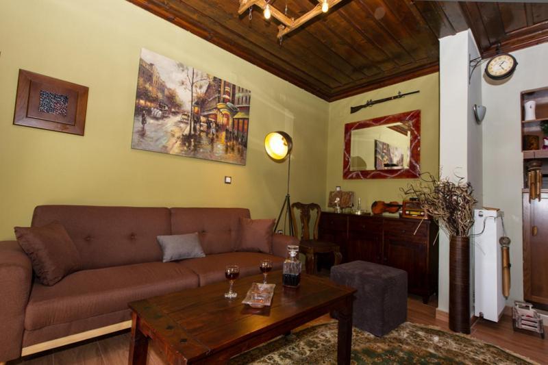 Petra Thea Villa Karitaina Ngoại thất bức ảnh